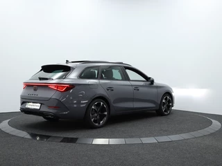 CUPRA Leon Sportstourer - afbeelding nr 11