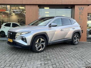 Hyundai Tucson Hybrid - afbeelding nr 2