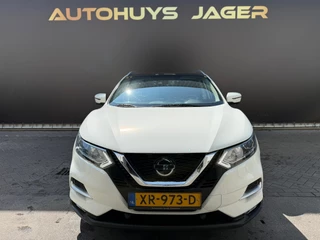 Nissan QASHQAI Nissan Qashqai 1.2 N-Connecta Automaat Pano - afbeelding nr 15