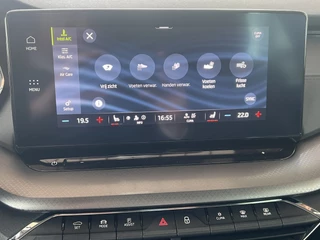 Škoda Octavia Škoda Octavia Combi 1.0 e-TSI Automaat Business Edition Navi Trekhaak Camera Carplay ACC DAB Stoel + Stuurverwarming Keyless Getint Glas NL Auto - afbeelding nr 24