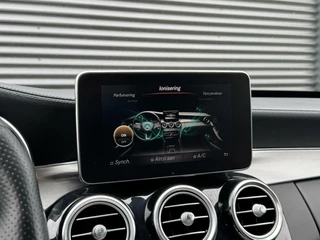 Mercedes-Benz C-Klasse Mercedes C-klasse AMG 63 Edition 1 | Burmester | Memory | HU | Keyless | Etc - afbeelding nr 58