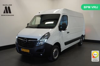 Opel Movano Opel Movano 2.3 Turbo 136PK L2H2 EURO 6 - AC/Climate - Navi - Cruise - € 16.900,- Excl. - afbeelding nr 1