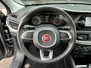 Fiat Tipo Fiat Tipo 1.4 16V 105 PK Lounge Airco/ Cruise Control/ Afneembare trekhaak! - afbeelding nr 11
