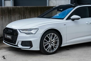 Audi A6 Audi A6 Avant 45 TFSI | 2019 Quattro | S-line - afbeelding nr 10
