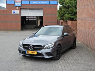 Mercedes-Benz C-Klasse Mercedes-Benz C-Klasse 180 BUSINESS SOLUTION AVANTGARDE automaat - afbeelding nr 28