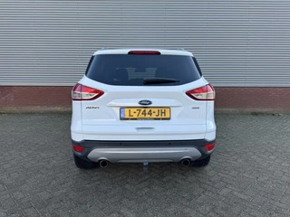 Ford Kuga Ford Kuga 1.5 Titanium 4WD|Camera|Cruise|Trekhaak|Stoelverwarming|Keyless|Automaat|Bluetooth| - afbeelding nr 7