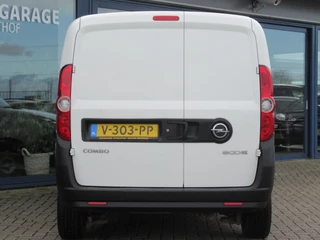 Opel Combo Opel Combo 1.3 CDTi L1H1 Edition, Airco / Betonplex vloer / Nieuwe APK - afbeelding nr 8
