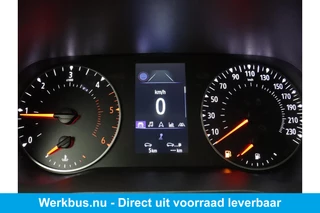 Renault Trafic Renault Trafic 2.0 Blue dCi 130 T29 L2H1 Advance DC Dubbele Cabine | BPM Vrij Inclusief Betimmering - afbeelding nr 21