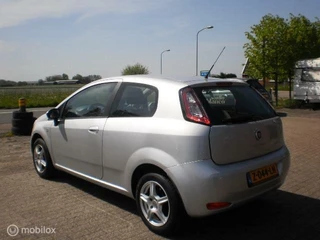 Fiat Punto Fiat Punto Evo 1.2 Pop met 53.000 KM! - afbeelding nr 3