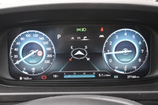 Hyundai Bayon Hyundai Bayon 1.0 T-GDI 100PK AUTOMAAT PREMIUM | ACHTERUITRIJ CAMERA | CLIMATE CONTROL | SFEER VERLICHTING | LED KOPLAMPEN | BOSE AUDIO | STOEL/STUUR VERWARMING | DODEHOEK DETECTIE | KEYLESS ENTRY/START | PARKEERSENSOREN VOOR EN ACHER | APPLE CARPLAY/ANDROID AUTO | DRAADLOZE TEEFOONLADER | - afbeelding nr 5