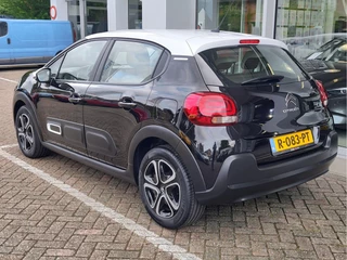 Citroën C3 Citroën C3 1.2 PURETECH SHINE BUSINESS Keyless | Stoelverwarming | Houtinleg dashboard - afbeelding nr 3