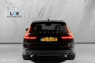 Volvo V60 Volvo V60 2.0 T5 R-Design|PANO|H&K|HUD|LEDER|KEYLESS|ACC| - afbeelding nr 4