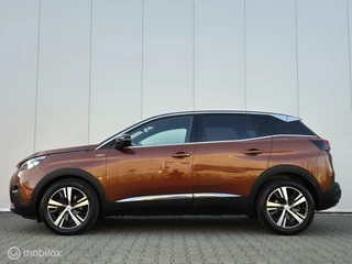 Peugeot 3008 PEUGEOT 3008 1.6 E-THP GT-LINE AUTOMAAT/FULL LED/TREKHAAK/CAMERA/ADAPTIVE CRUISE/ELEK-KLEP/HALF LEDER - afbeelding nr 2