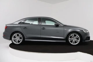 Audi A3 Audi A3 Limousine 1.4 TFSI CoD Sport Pro Line S Automaat (DIGITALE COCKPIT, NAVIGATIE, LED, GOED ONDERHOUDEN) - afbeelding nr 15