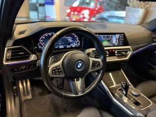 BMW 3 Serie BMW 3-serie 330e xDrive HUD Pano 360* Laser M-sport High - afbeelding nr 60