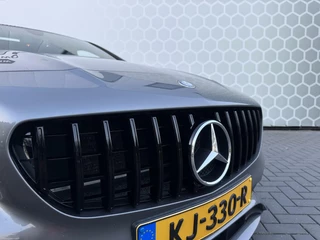 Mercedes-Benz CLA Mercedes-Benz CLA 180 AMG Panoramadak Night Edition NAP - afbeelding nr 32