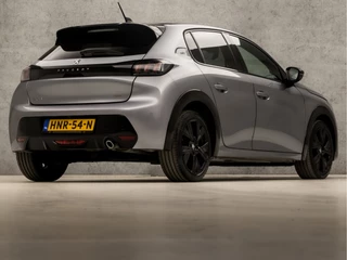 Peugeot 208 Automaat (PANORAMADAK, VIRTUAL COCKPIT, APPLE CARPLAY, GROOT NAVI, LEDER, 360 CAMERA, SPORTSTOELEN, GETINT GLAS, KEYLESS, ZWART HEMEL, NIEUWSTAAT) - afbeelding nr 5