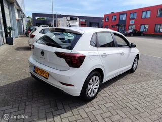 Volkswagen Polo Volkswagen Polo 1.0 Polo 2024 1316km! NAP! NL Auto - afbeelding nr 6