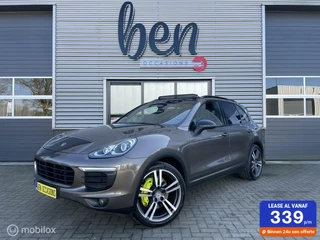 Porsche Cayenne - 370515669-0