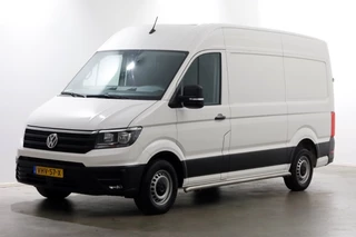 Volkswagen Crafter Volkswagen Crafter 35 2.0 TDI 140pk L3H3 (L2H2) DSG-Automaat Comfortline Navi/Camera 03-2021 - afbeelding nr 11