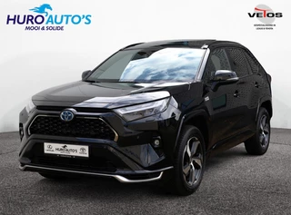 Toyota RAV4 2.5 Plug-in Hybrid Style | Panoramadak | JBL | 360 Camera