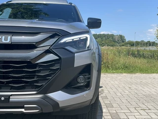 Isuzu D-Max Isuzu D-Max V-Cross MY25 Double Cab verlengd 5-persoons BPM-vrij trekhaak 35 - afbeelding nr 6
