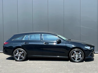 Mercedes-Benz CLA Mercedes-Benz CLA SB CLA 250e Sportstoelen Leder Navi Carplay Android Cruise PDC - afbeelding nr 2