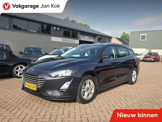 Ford Focus Wagon 1.0 EBH Tr Ed. bns