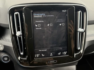 Volvo XC40 Volvo XC40 T5 262PK Recharge R-Design| Adap.Cruise| 360Camera| Stoel.verw| - afbeelding nr 46
