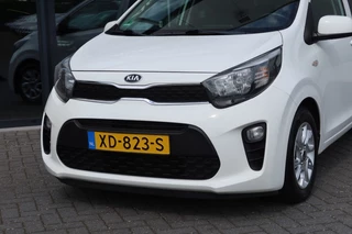 Kia Picanto Kia Picanto 1.0 CVVT EconomyPlusLine 5drs. Airco, Stoel/stuurverwarming - afbeelding nr 20