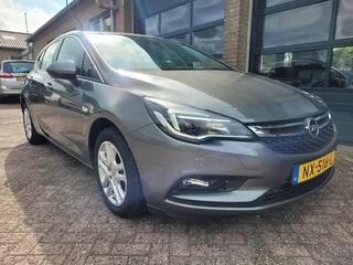 Opel Astra Opel Astra 1.0 Turbo Online Edition Trekhaak, camera, navigatie enz - afbeelding nr 23