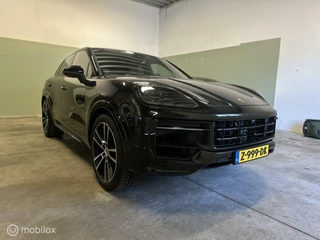 Porsche Cayenne Porsche Cayenne Coupé E-Hybrid BURMESTER MATRIX HD HUD - afbeelding nr 4