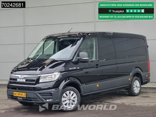 MAN TGE MAN TGE 3.180 Automaat 2025 model Facelift L3H2 Navi CarPlay Camera L2H2 9m3 Airco Trekhaak Cruise control - afbeelding nr 1