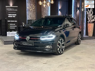 Volkswagen Polo 2.0 TSI GTI|PANO|BOMVOL!