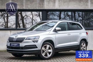 Škoda Karoq Skoda Karoq 1.5 TSI ACT Ambition Business ACC Trekhaak - afbeelding nr 1