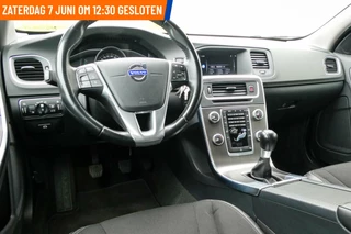 Volvo V60 Volvo V60 1.6 T3 Momentum - Volvo dealer onderhouden - afbeelding nr 7
