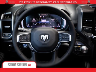 Dodge Ram 1500 Comfortabele Dubbele Cabine met Royale 5 Zitplaatsen | BPM vrij | Nu Leverbaar uit Voorraad | Voorraad Nr 2284 - 3855 - afbeelding nr 32