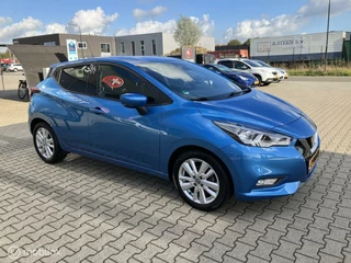Nissan Micra Nissan Micra 1.0 IG-T N-Connecta - afbeelding nr 4