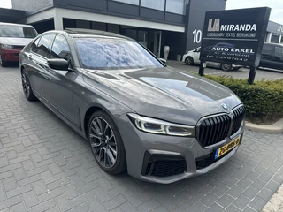 BMW 7 Serie - afbeelding nr 1