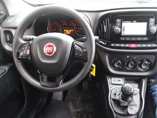Fiat Doblò Fiat Doblò Cargo BPM VRIJ!! 1.3 MJ L1H1 SX Cruise I Navi I Trekhaak - afbeelding nr 7