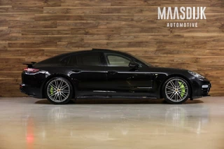 Porsche Panamera Porsche Panamera 4.0 Turbo S E-Hybrid|Keramisch|Pano| - afbeelding nr 5