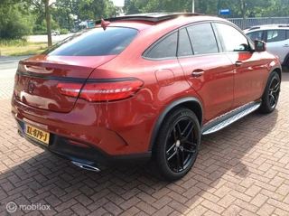 Mercedes-Benz GLE Mercedes GLE-klasse 350 d 4MATIC AMG 21
