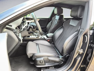 Audi A5 Audi A5 Sportback 35 TFSI S Edition (150 PK) 2e-Eig. & Keurig-Onderh. BOVAG-Garantie. NL-Auto. - afbeelding nr 16
