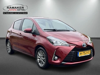 Toyota Yaris - afbeelding nr 1