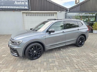 Volkswagen Tiguan Allspace Volkswagen Tiguan Allspace 1.5 TSI Highline Business R-Line 7p. AUTOMAAT Full Option!! - afbeelding nr 2