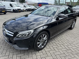 Mercedes-Benz C-Klasse Mercedes-Benz C-Klasse 180 Avantgarde Navi Led Bluetooth Pdc - afbeelding nr 7