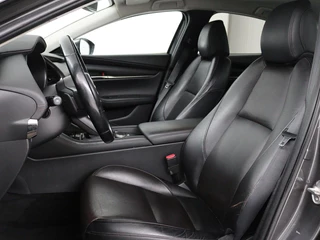 Mazda 3 Mazda 3 2.0 e-SkyActiv-X Luxury | Leder |  Stoel & stuurverwarming | BOSE Sound | Adaptive cruise | Camera | Carplay | Keyless | Head-Up | Memory - afbeelding nr 5