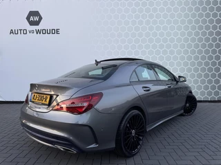 Mercedes-Benz CLA Mercedes-Benz CLA 180 AMG Panoramadak Night Edition NAP - afbeelding nr 28