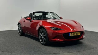 Mazda MX-5 Mazda MX-5 2.0 SkyActiv-G 160 GT-M AIRCO NAVI CRUISE BOSE. - afbeelding nr 4