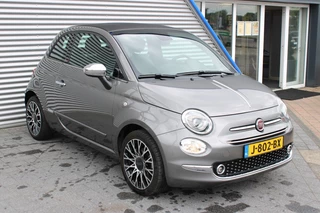 Fiat 500C Fiat 500C 1.0 Hybrid Star | Leer | Clima | Navi - afbeelding nr 19
